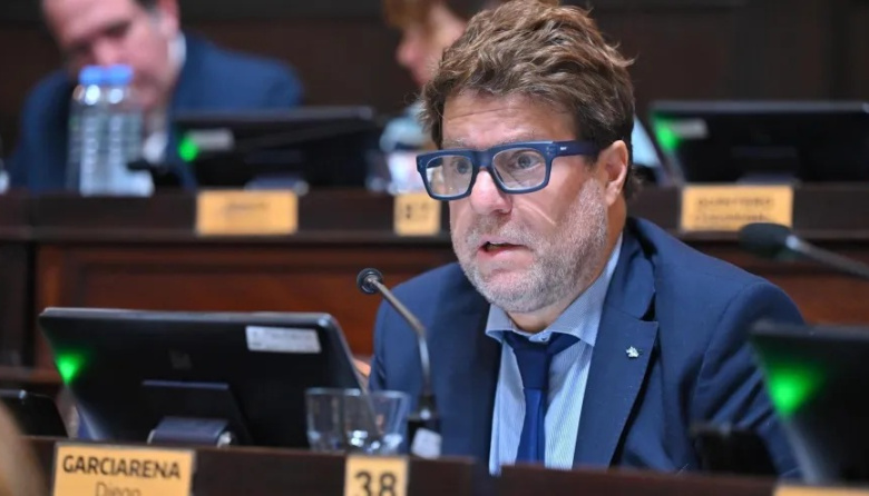 Garciarena: “hay que dejar los caprichos personales y avanzar en la reconstrucción del partido”