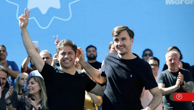 Kicillof consolida su liderazgo tras las internas del PJ en 16 distritos