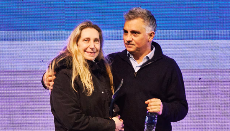 Con Karina Milei detrás, Pareja avanza en el bloque libertario y crece la presión sobre Romo