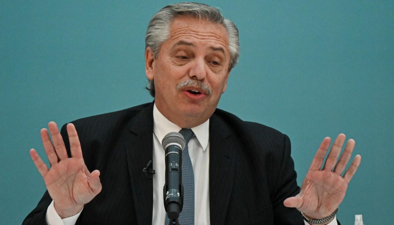 Alberto Fernández sobre Adorni: “pregonó tanto la moralidad que cualquier desliz se vuelve en su contra”