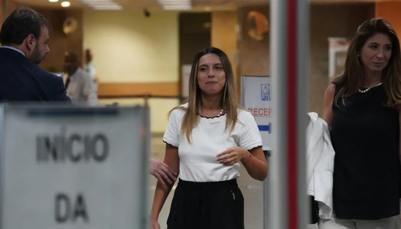 Alberto Fernández y Marcela Pagano repatriaron a la abogada presa en Brasil