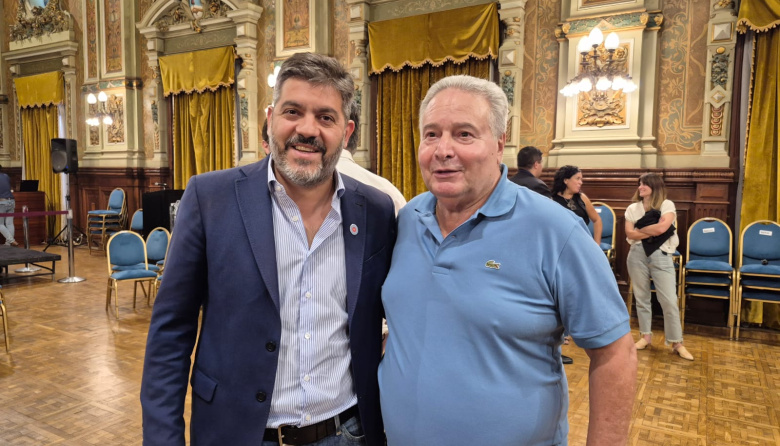 Carlos Bianco apura las definiciones por la elección del 2027 “lo antes posible”