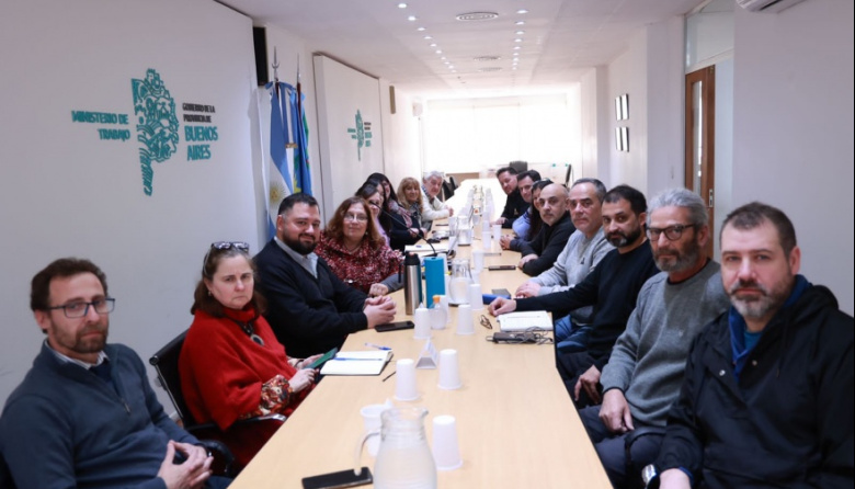 Calendario caliente: Los judiciales plantaron bandera y piden cobrar antes de Pascuas