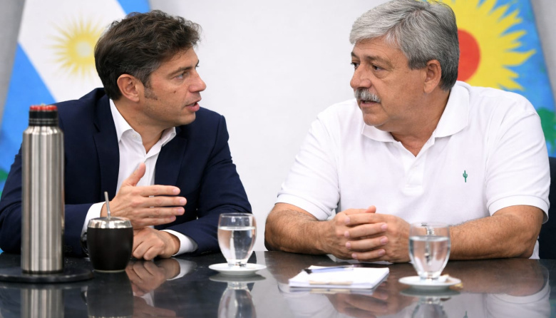 Kicillof tiende puentes con el campo y busca correr un límite histórico del peronismo