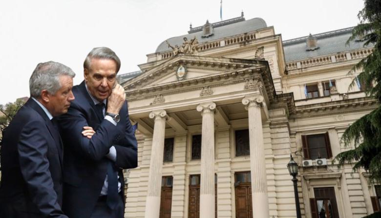 Entre tensiones y acuerdos, Pichetto y Monzó exploran un armado con libertarios dialoguistas