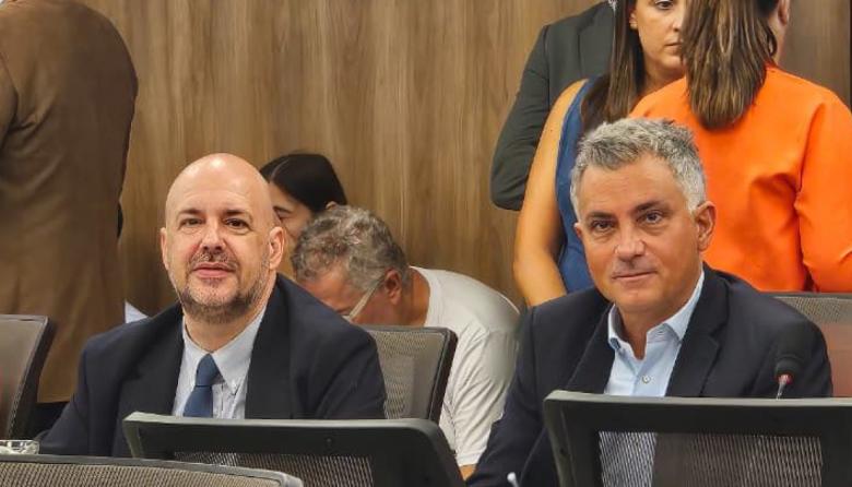 El ajedrez libertario bonaerense: Pareja se queda con el control territorial