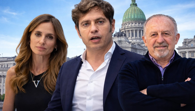 El kicillofismo gana posiciones en el Congreso y mete presión en la interna peronista
