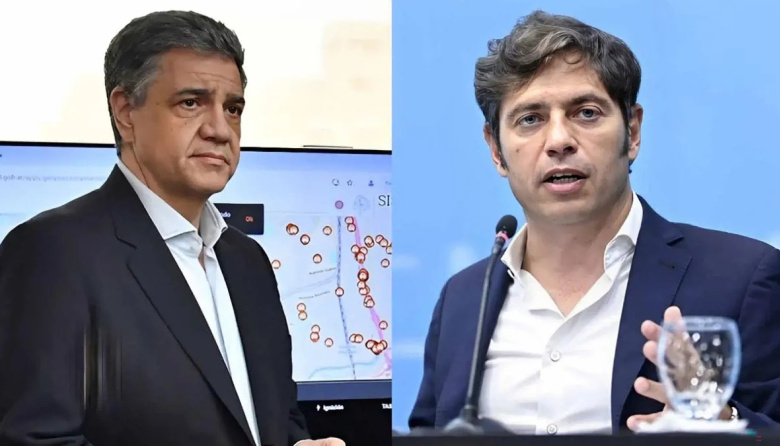 Provincia le puso los puntos a Jorge Macri: “caradura, está obsesionado con estigmatizar y hostigar”