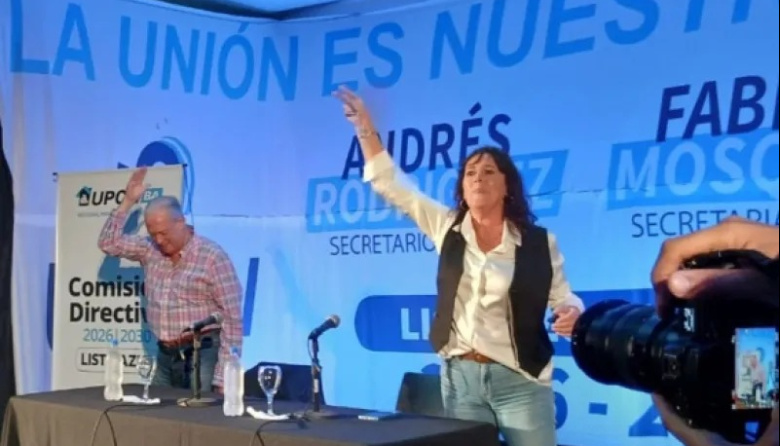 “La organización nos hace grandes”: el mensaje de UPCN a días de las elecciones generales