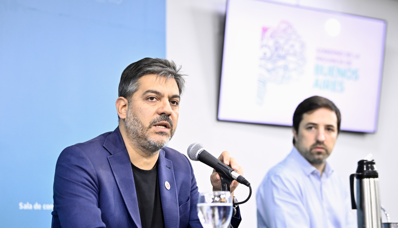 Bianco le apuntó a Milei por la crisis del transporte