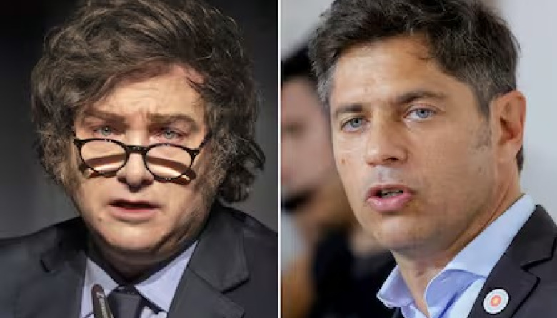 Según encuesta, el “Adorni gate” golpea a Milei y anticipa duelo ajustado con Kicillof