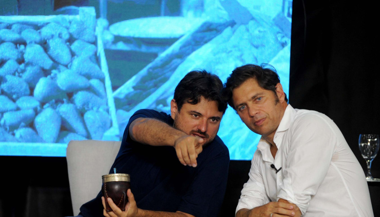 Grabois se lanza a la presidencial de 2027 y desafía a Kicillof por la interna