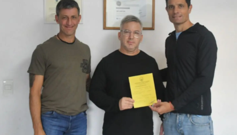 General Rodríguez refuerza su entramado productivo: habilitación en el sector logístico