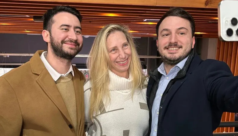 Karina Milei corrió a Agustín Romo de la presidencia del bloque libertario en Diputados