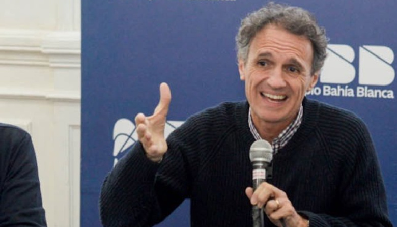 Katopodis con un mensaje al peronismo: “no hay margen para internas, hay que ganar la calle”