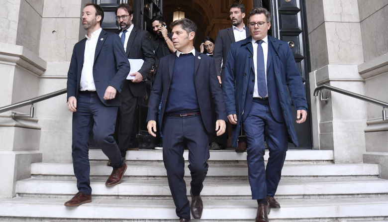 “Saldo positivo”: provincia festeja la mediación en la Corte por la deuda previsional