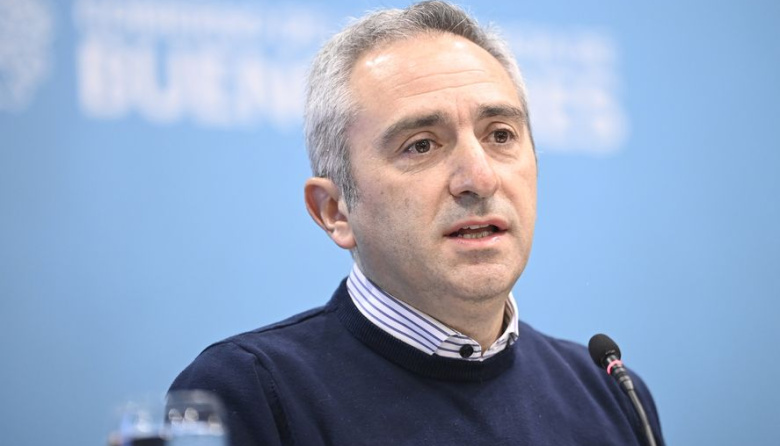 Larroque denunció el “abandono total de Nación”, mientras avanza la crisis alimenticia