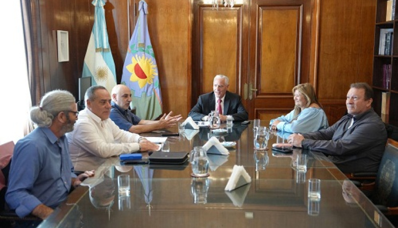 Qué logró la AJB en su primer reunión con el Presidente de la Corte