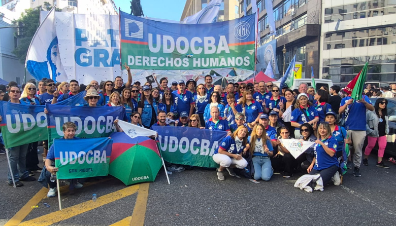 Violencia en Ituzaingó: paro docente tras una brutal agresión a la directora de una Secundaria