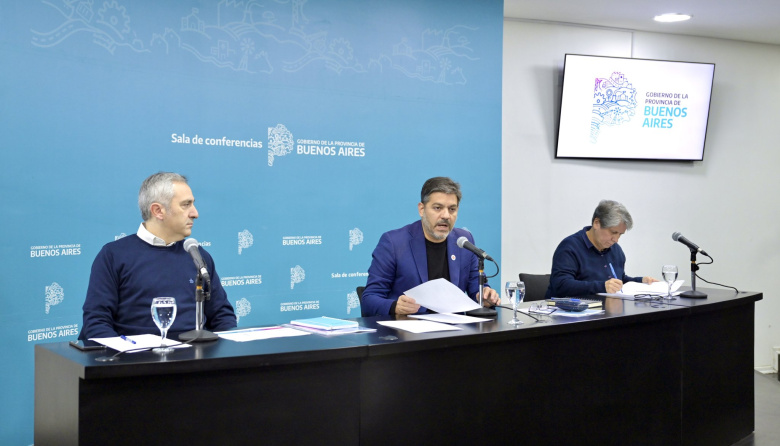 El kicillofismo planta el “frente amplio” mientras Máximo Kirchner se refugia en el núcleo duro