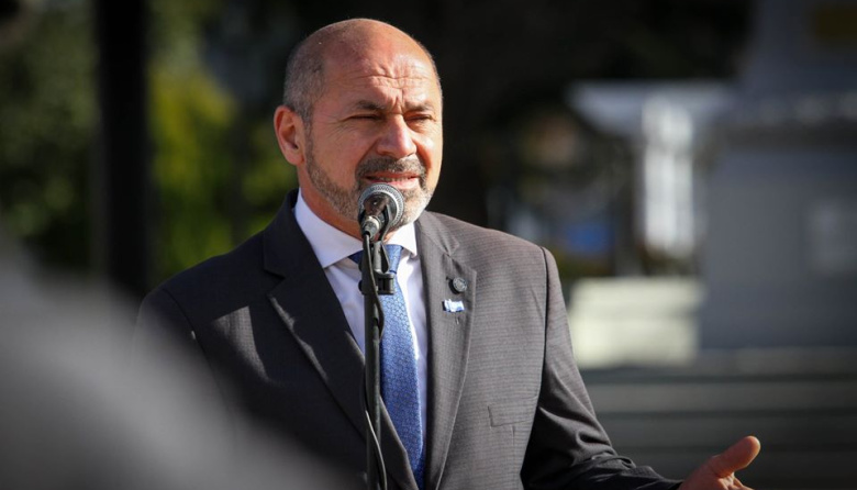 Secco impulsa la figura de Kicillof y redobla críticas a Milei: “No lo puedo ni ver por tan maldito que es”