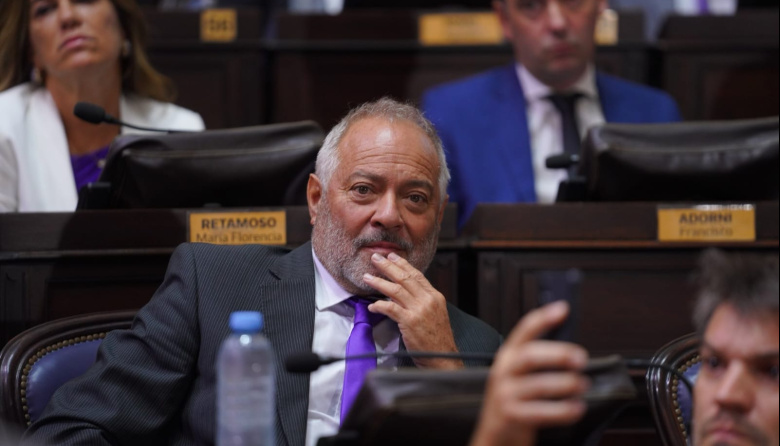 “No hay soluciones mágicas”: Liberman defendió el ajuste y puso el foco en provincias y municipios