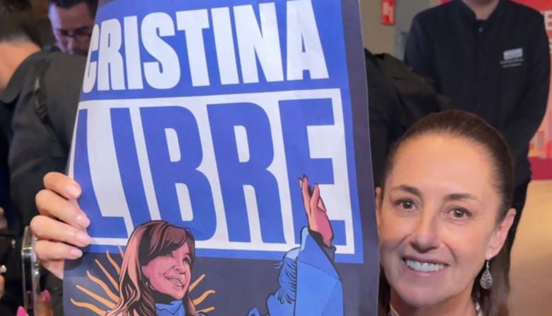 Wado de Pedro llevó la campaña “Cristina Libre” a España y busca apoyo internal