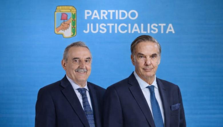 Pichetto y Moreno activan la unidad del peronismo y se meten en la pelea por 2027