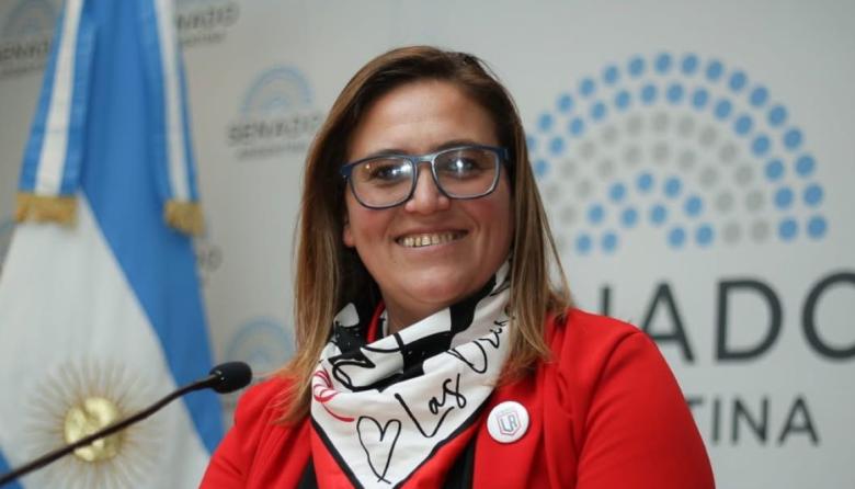 Priscilla Minnaard: “estamos en la antítesis total de lo que está haciendo el Gobierno Nacional”