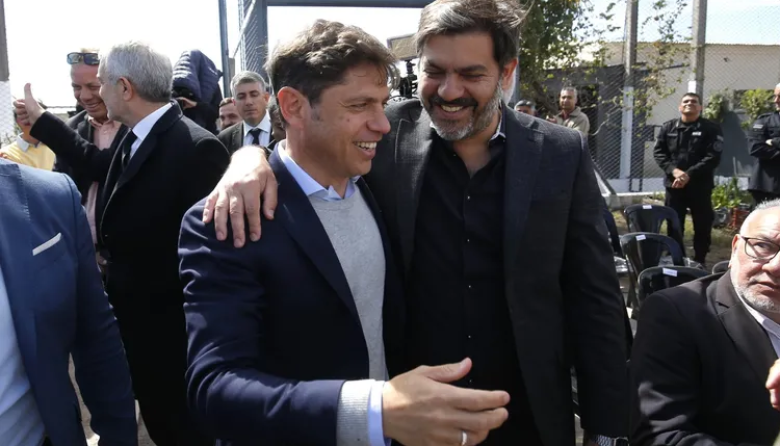 Kicillof 2027: Bianco marca el terreno y pone el foco en la interna peronista