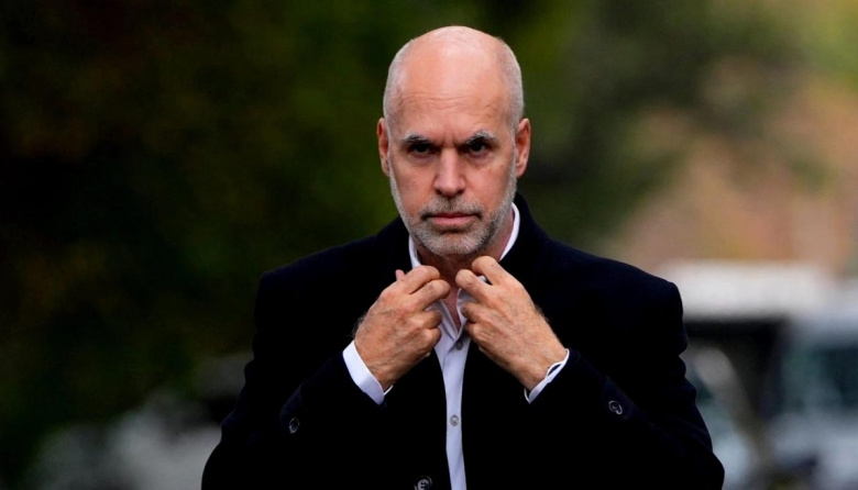 “Me equivoqué en traerlo”: lapidario con Jorge Macri, Larreta confirmó su candidatura