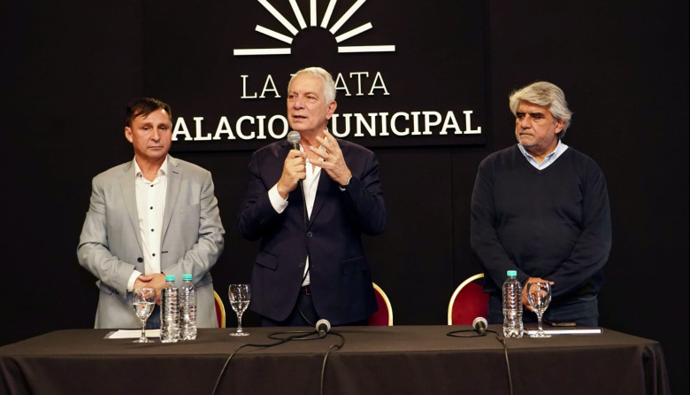 Julio Cuenca, apoyo de la CGT y una marca que deja señales para el futuro del peronismo