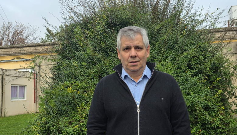 “Nunca hablé de Randazzo”: Britos desmintió versiones y aclaró a quién acusa de traición