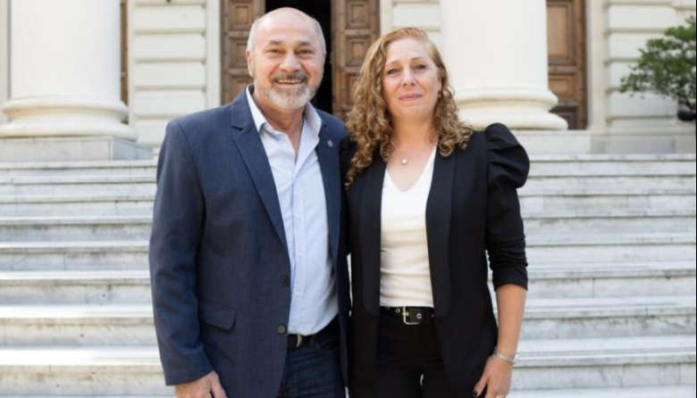 Silvina Nardini: “Mario Secco prepara una gestión que lo trascienda y Kicillof es la esperanza para el país”