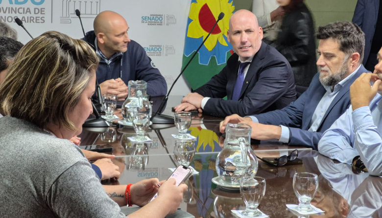 Germán Lago se quedó con una comisión clave y La Cámpora tensiona la unidad de Fuerza Patria