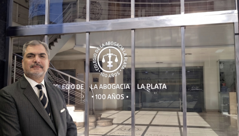 “Quisieron que la abogacía independiente no participe, pero acá estamos”