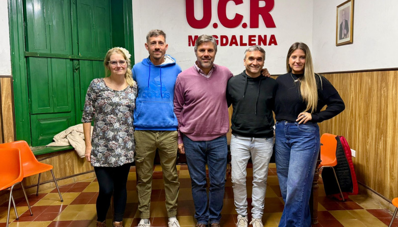 Martín Masson fue ratificado como presidente y Lisandro Hourcade proyecta su peso a nivel nacional