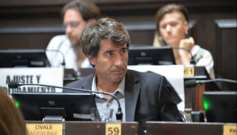 Matías Civale: “El radicalismo no puede ser un invitado de piedra; necesitamos recuperar la identidad y liderar”