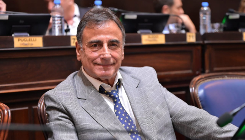 Interna, Corte y negociaciones: Eslaiman confirmó que el oficialismo moverá los pliegos este año