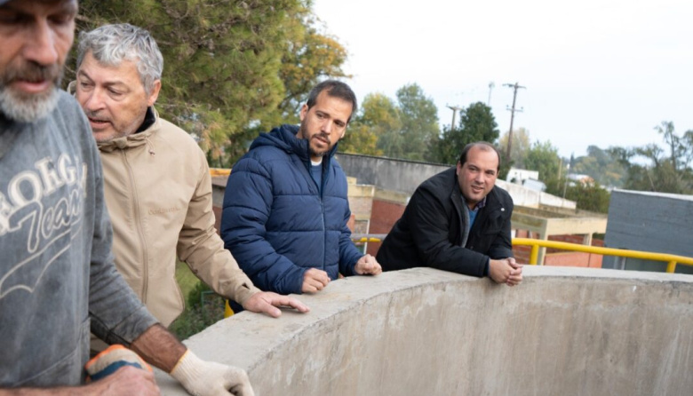 Recoulat avanza en la modernización de un servicio esencial para la ciudad: de qué se trata
