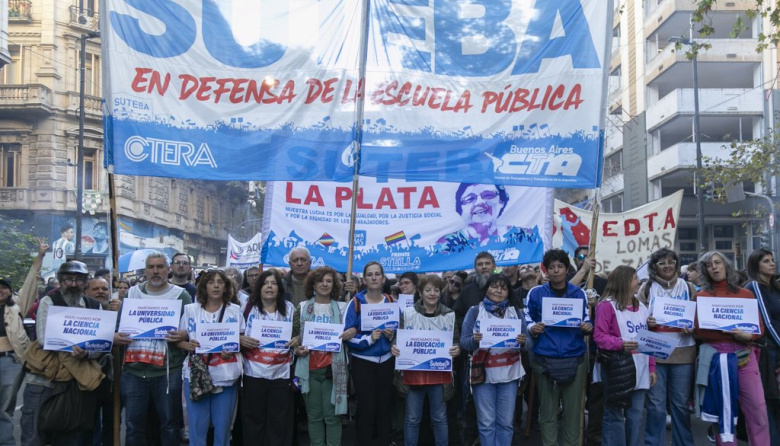 Con baja participación, SUTEBA eligió la sucesión de Baradel con sorpresas distritales