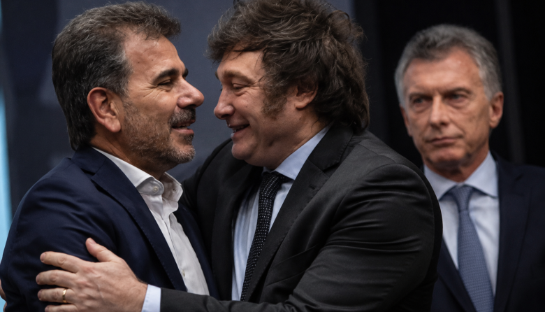 El caso Adorni agitó al PRO: Ritondo respaldó a Milei y relativizó el comunicado partidario