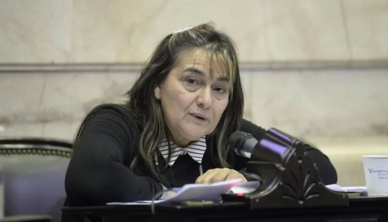 Mónica Schlottauer tras su detención: “En Gaza hay una verdadera intención de exterminio”