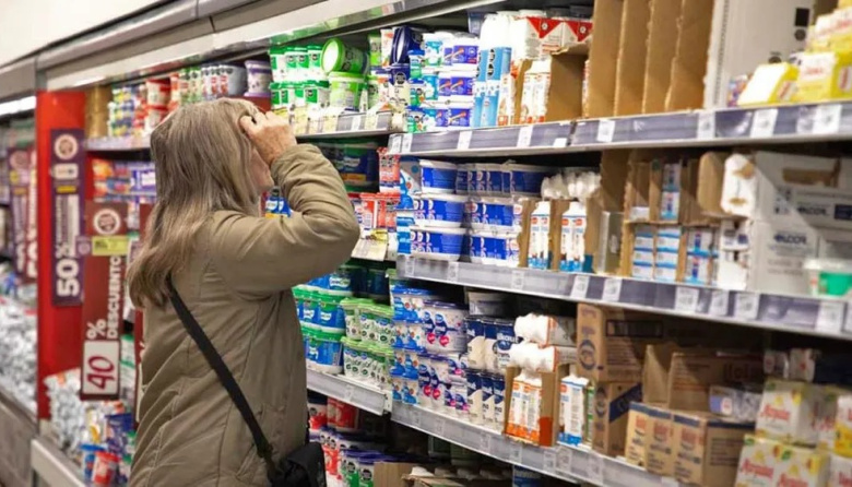 En cuatro meses, la inflación superó el 10,1% que el Gobierno prometió para todo el año