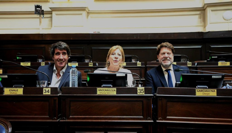Garciarena presiona para evitar que el Gobierno nacional derogue los subsidios de la “Zona Fría”