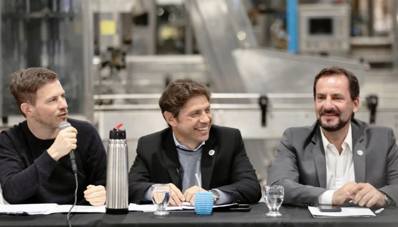 Kicillof acelera su construcción política: Sujarchuk desembarca en un organismo estratégico de la Provincia