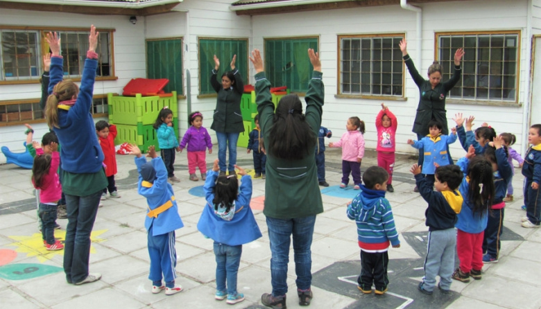 Crisis educativa: 4 de cada 10 niños de 3 años está escolarizado