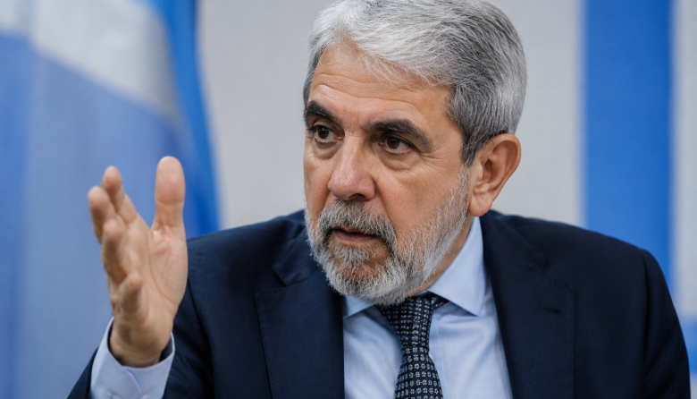 “Manotean la lapicera”: Aníbal Fernández reavivó la interna del peronismo con duras críticas a La Cámpora