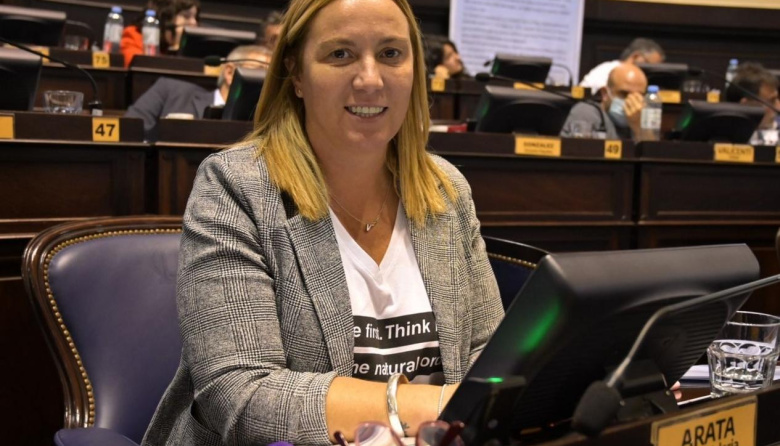 Arata apuntó contra el Gobierno por la eliminación de Zona Fría