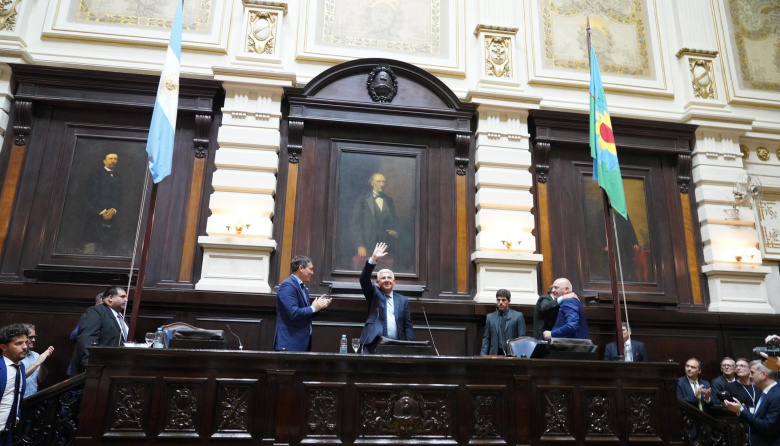 “Condición necesaria para atravesar el invierno”: Alejandro Dichiara salió al cruce de la quita de Zona Fría